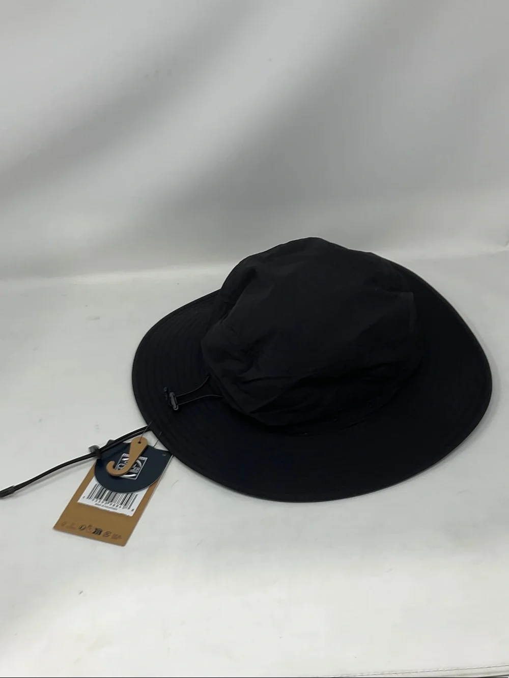 The North Face Black Wide-Brim Boonie Hat